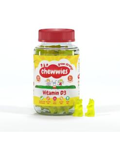 Chewwies - Vitamin D3