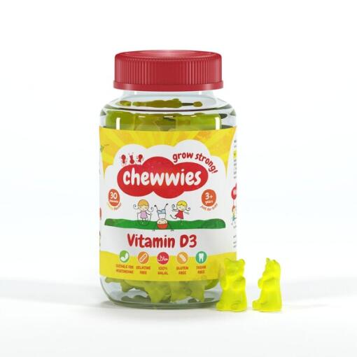 Chewwies - Vitamin D3