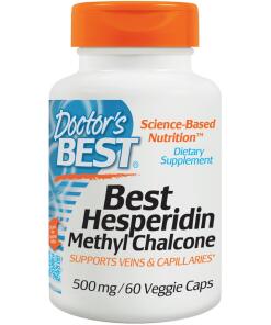 Doctor's Best - Best Hesperidin Methyl Chalcone