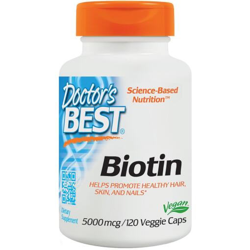 Doctor's Best - Biotin