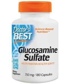 Doctor's Best - Glucosamine Sulfate