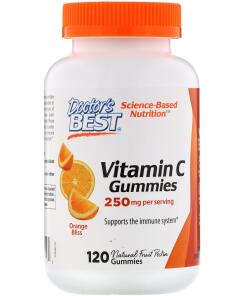 Doctor's Best - Vitamin C 250 mg
