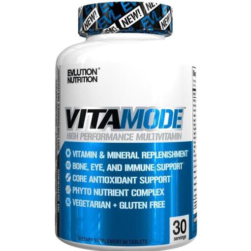 EVLution Nutrition - VitaMode - 120 tabs
