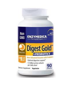 Enzymedica - Digest Gold + Probiotics - 90 caps