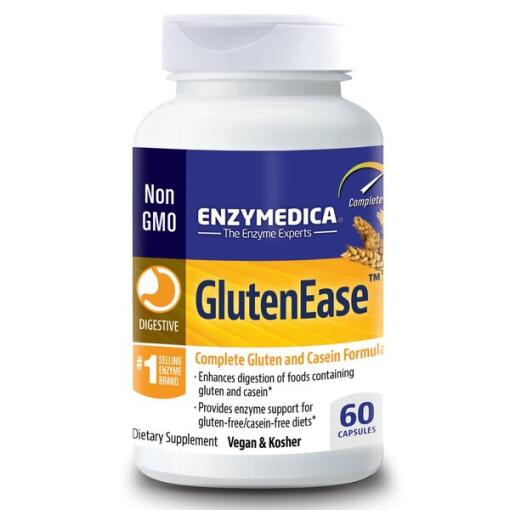 Enzymedica - GlutenEase - 60 caps