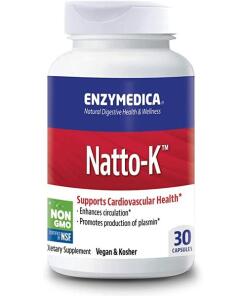 Enzymedica - Natto-K - 90 caps