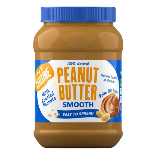 Fit Cuisine - Peanut Butter