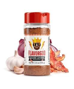 FlavorGod - Bacon Lovers Seasoning - 156g