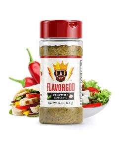FlavorGod - Chipotle Seasoning - 141g