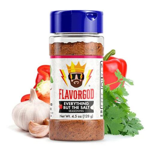 FlavorGod - Everything But The Salt Seasoning - 128g