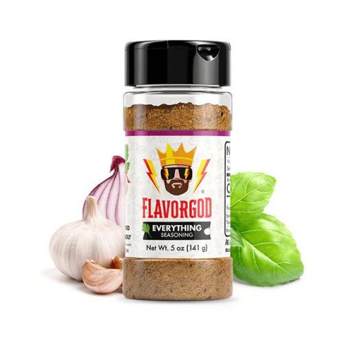 FlavorGod - Everything Seasoning - 141g