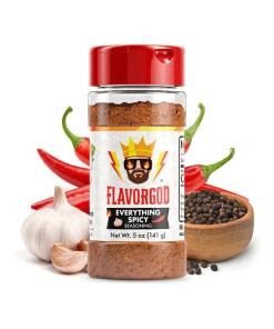 FlavorGod - Everything Spicy Seasoning - 141g