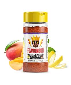 FlavorGod - Fiesta Sweet & Tangy Seasoning - 141g