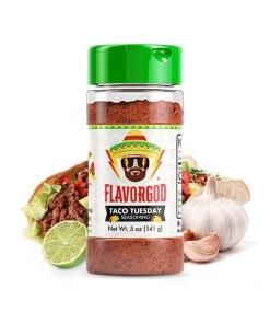 FlavorGod - Taco Tuesday Seasoning - 141g