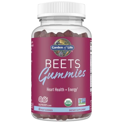 Garden of Life - Beets Gummies