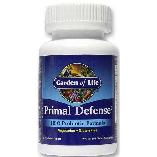 Garden of Life - Primal Defense - 45 vegetarian caplets