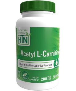 Health Thru Nutrition - Acetyl L-Carnitine