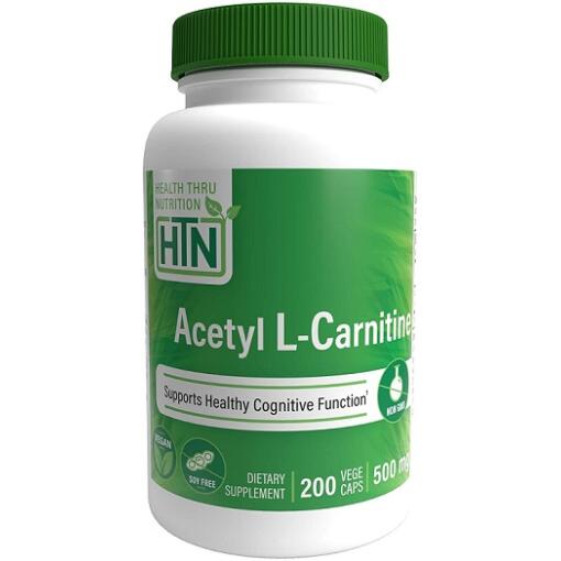 Health Thru Nutrition - Acetyl L-Carnitine