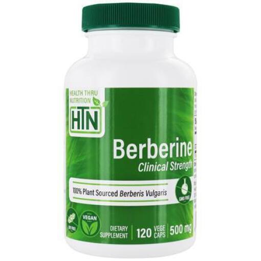 Health Thru Nutrition - Berberine
