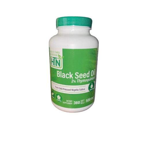Health Thru Nutrition - Black Seed Oil