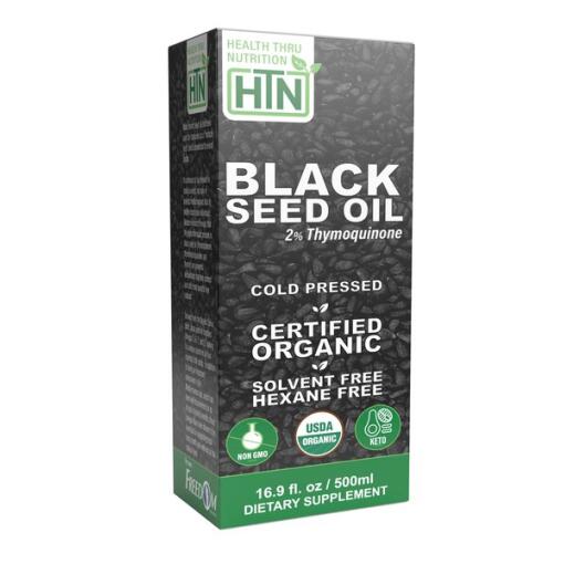 Health Thru Nutrition - Black Seed Oil