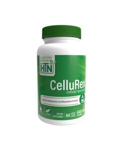 Health Thru Nutrition - CelluRex - 60 vcaps