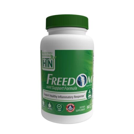 Health Thru Nutrition - Freedom - 60 softgels
