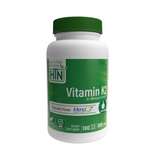 Health Thru Nutrition - Vitamin K2