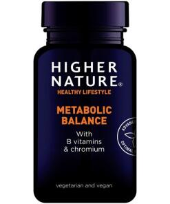 Higher Nature - Metabolic Balance - 90 caps