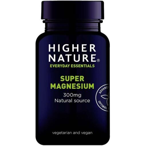 Higher Nature - Super Magnesium - 90 caps