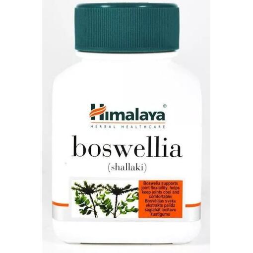 Himalaya - Boswellia (Shallaki) - 60 caps