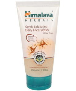 Himalaya - Gentle Exfoliating Daily Face Wash - 150 ml.