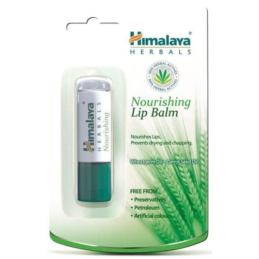 Himalaya - Nourishing Lip Balm - 4.5g