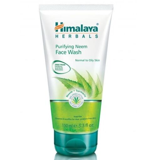 Himalaya - Purifying Neem Face Wash - 150 ml.