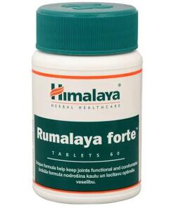 Himalaya - Rumalaya Forte - 60 tablets