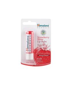 Himalaya - Strawberry Shine Lip Balm - 4.5g