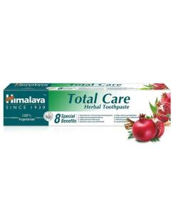 Himalaya - Total Care Herbal Toothpaste - 75 ml.