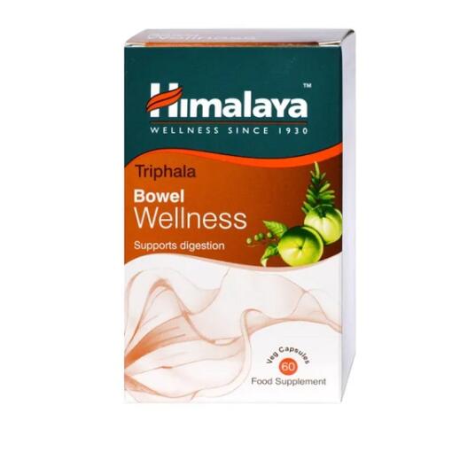 Himalaya - Triphala Bowel Wellness - 60 vcaps