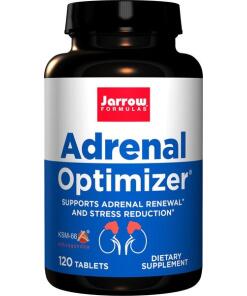 Jarrow Formulas - Adrenal Optimizer - 120 tabs