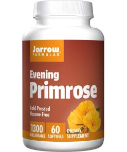 Jarrow Formulas - Evening Primrose - 60 softgels
