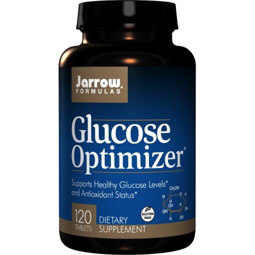 Jarrow Formulas - Glucose Optimizer - 120 tabs
