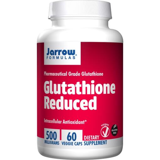 Jarrow Formulas - Glutathione Reduced