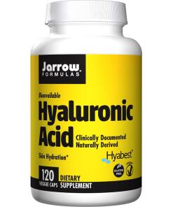 Jarrow Formulas - Hyaluronic Acid - 120 vcaps