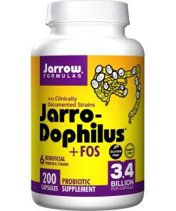 Jarrow Formulas - Jarro-Dophilus + FOS - 200 caps