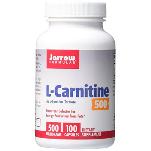 Jarrow Formulas - L-Carnitine