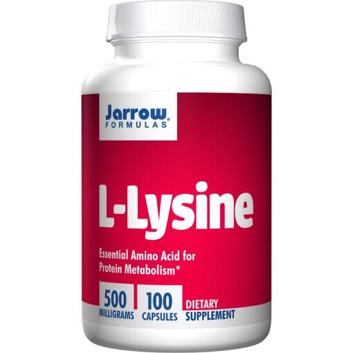Jarrow Formulas - L-Lysine