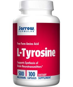 Jarrow Formulas - L-Tyrosine