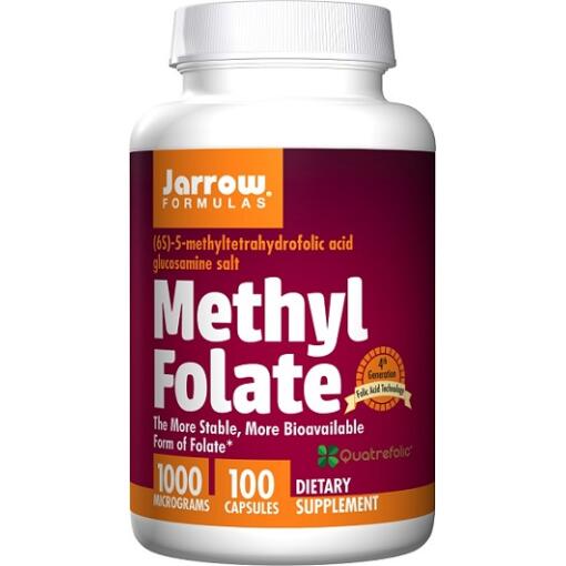 Jarrow Formulas - Methyl Folate