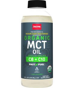Jarrow Formulas - Organic MCT Oil
