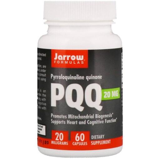 Jarrow Formulas - PQQ (Pyrroloquinoline quinone)